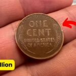 Lincoln Wheat Penny Valued at $7.5 Million