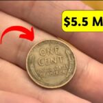 The Lincoln Wheat Penny Valued at $5.5 Million
