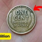 The Lincoln Wheat Penny Valued At $120 Million