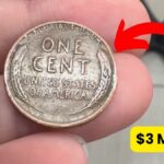 The Lincoln Wheat Penny Worth is $3 Million
